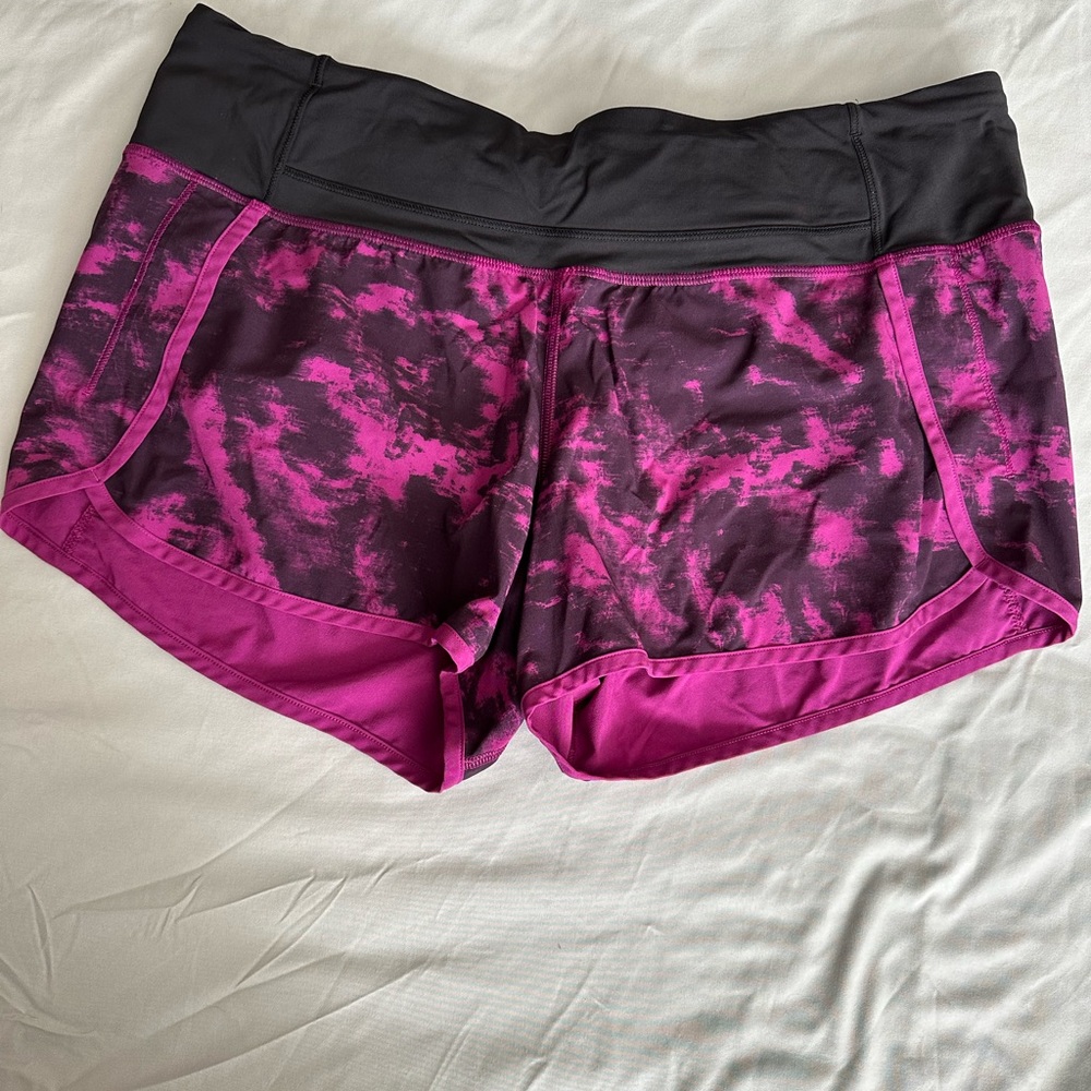 Lululemon shorts